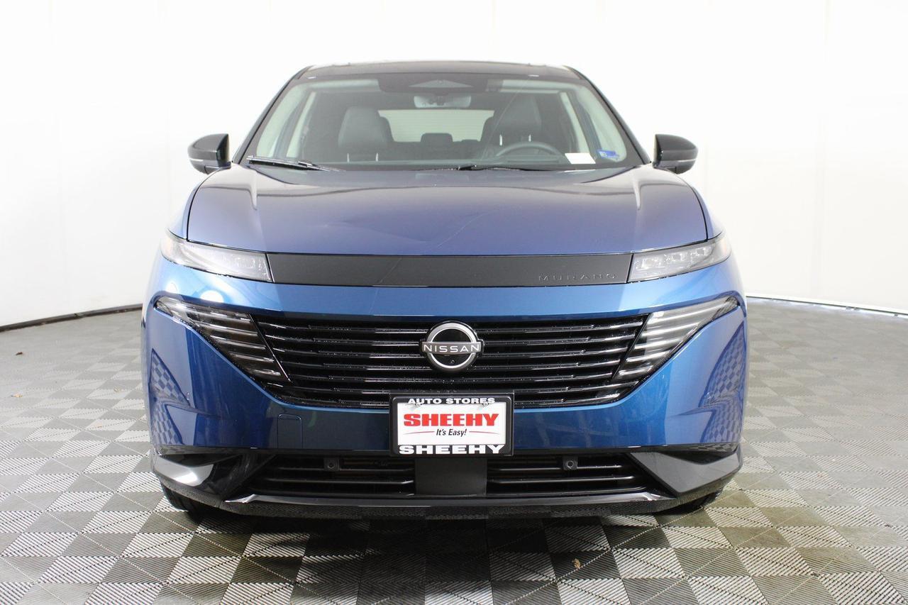 2026 Nissan Murano Platinum Manassas VA