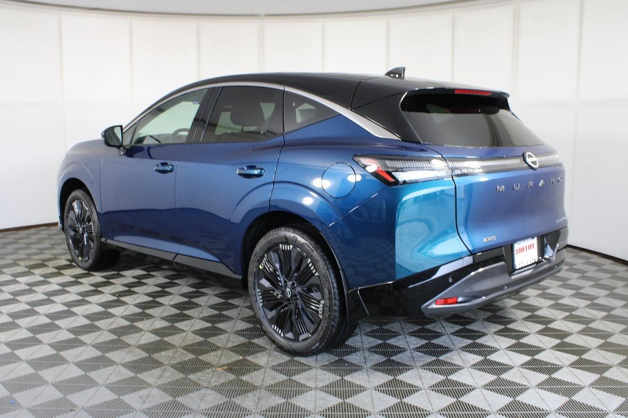 2026 Nissan Murano Platinum Manassas VA