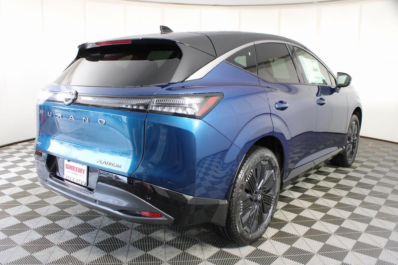 2026 Nissan Murano Platinum Manassas VA