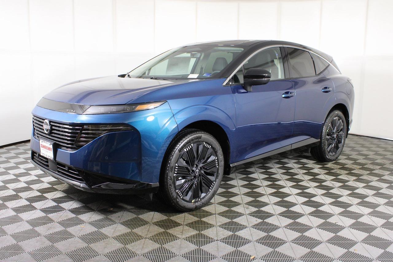 2026 Nissan Murano Platinum Manassas VA