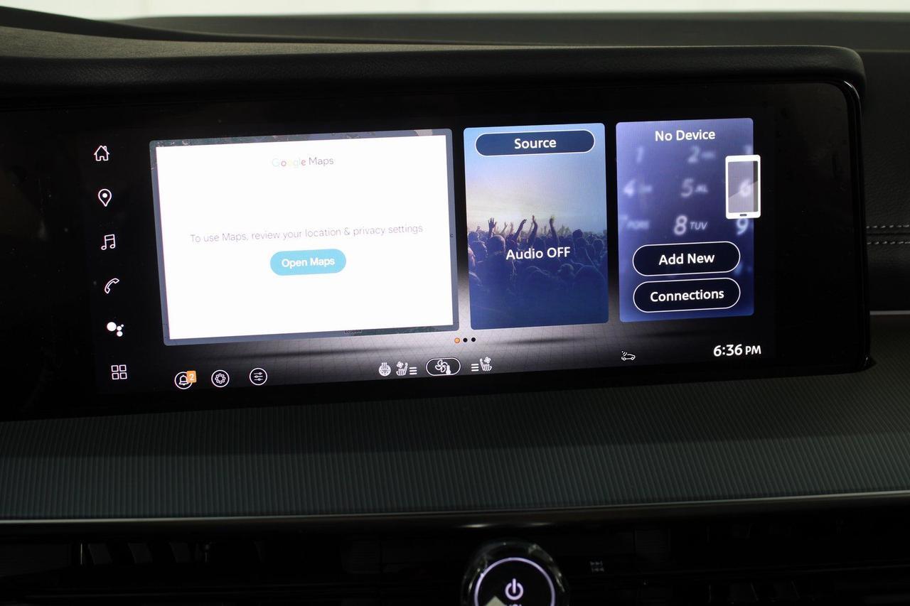 2026 Nissan Murano Platinum Manassas VA