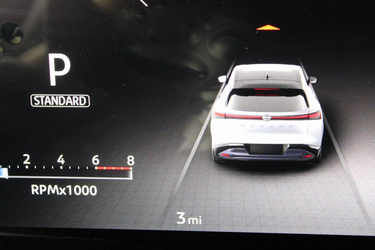 2026 Nissan Murano Platinum Manassas VA