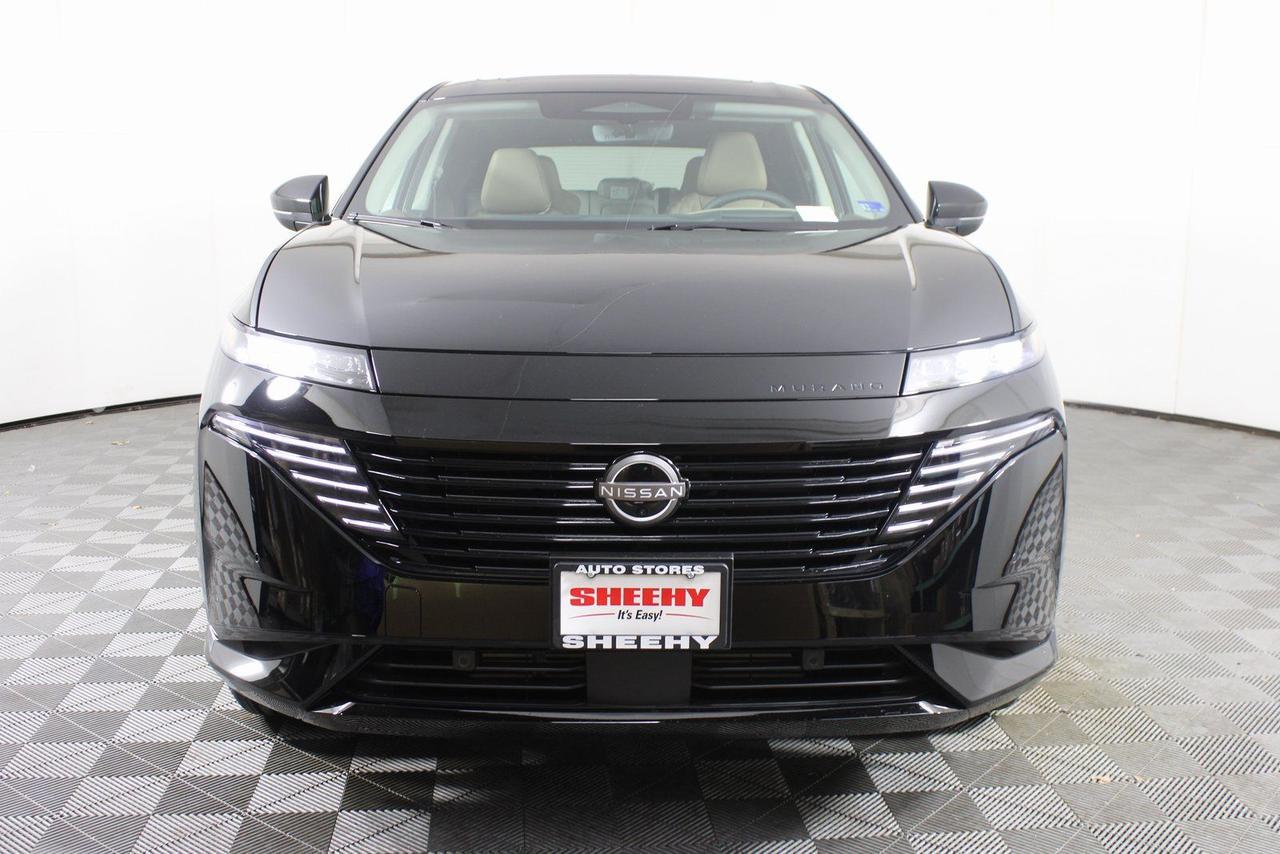 2026 Nissan Murano Platinum Manassas VA