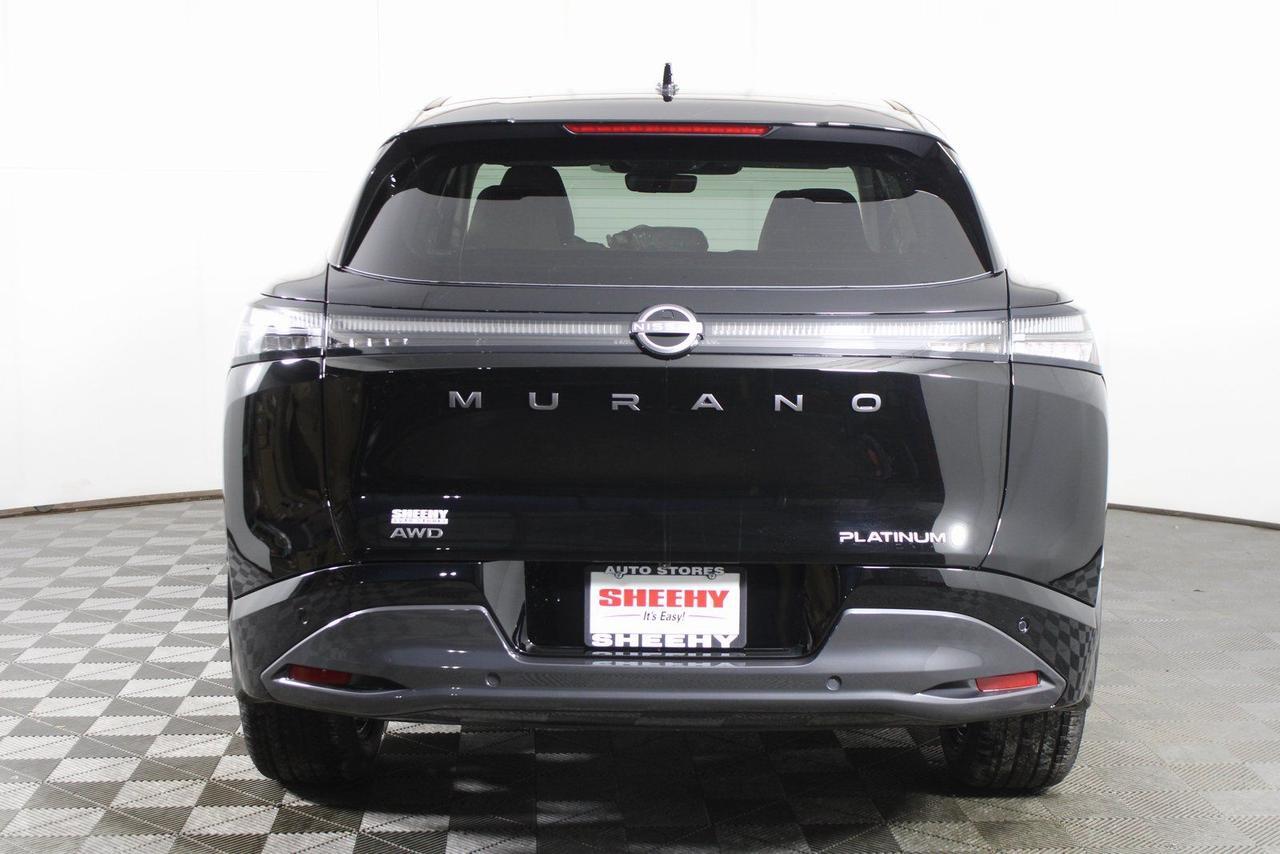 2026 Nissan Murano Platinum Manassas VA