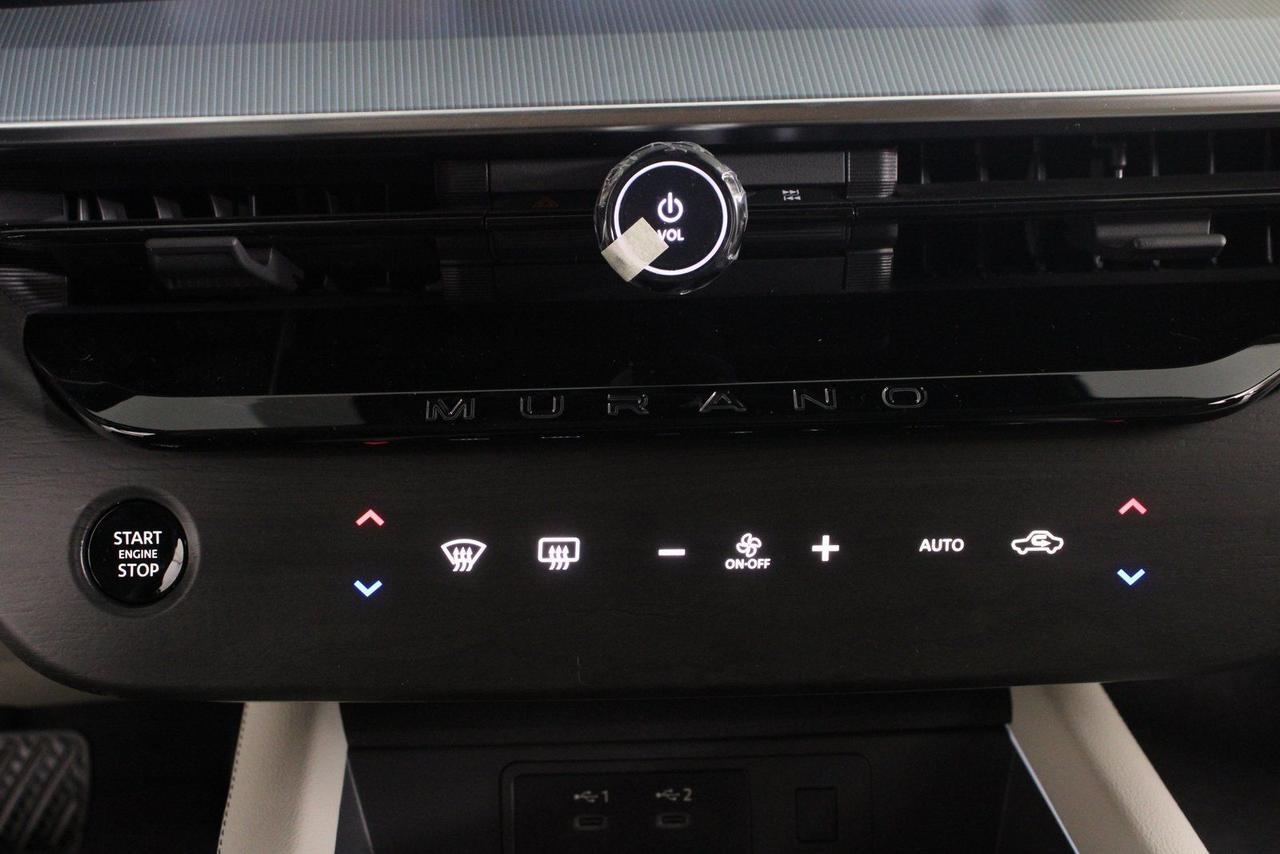 2026 Nissan Murano Platinum Manassas VA