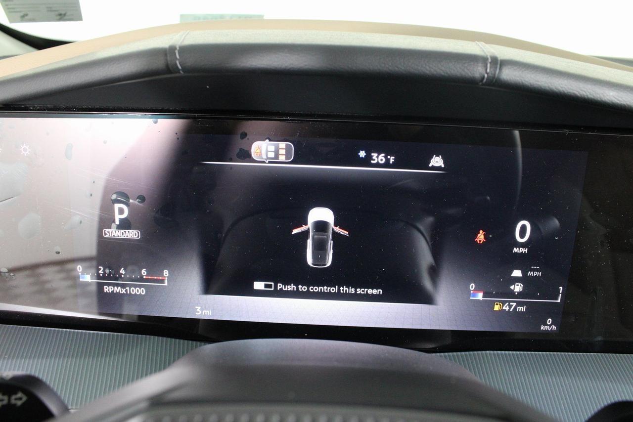 2026 Nissan Murano Platinum Manassas VA