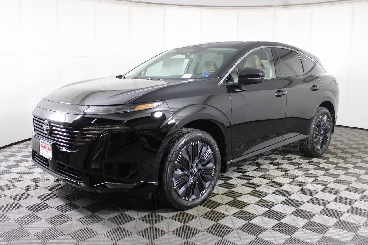 2026 Nissan Murano Platinum Manassas VA