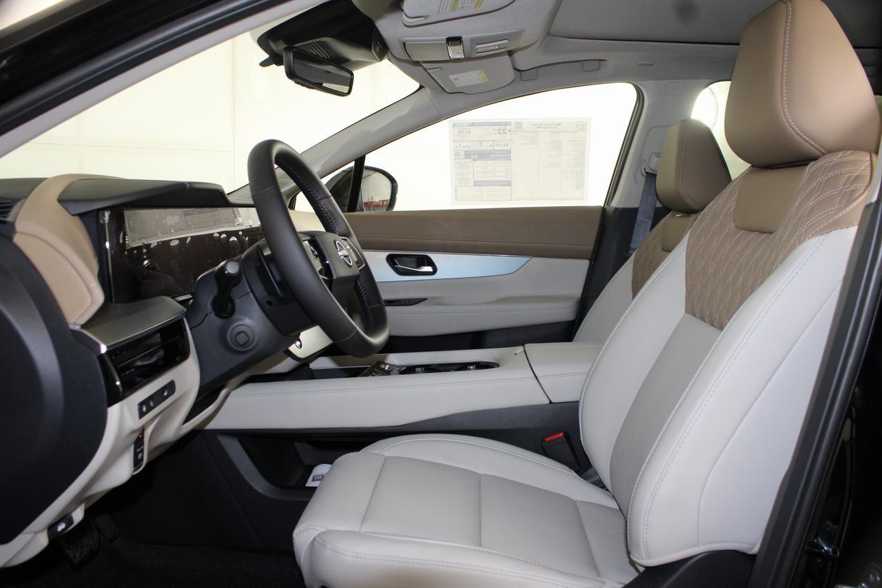 2026 Nissan Murano Platinum Manassas VA