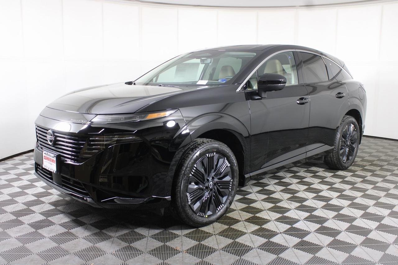 2026 Nissan Murano Platinum Manassas VA