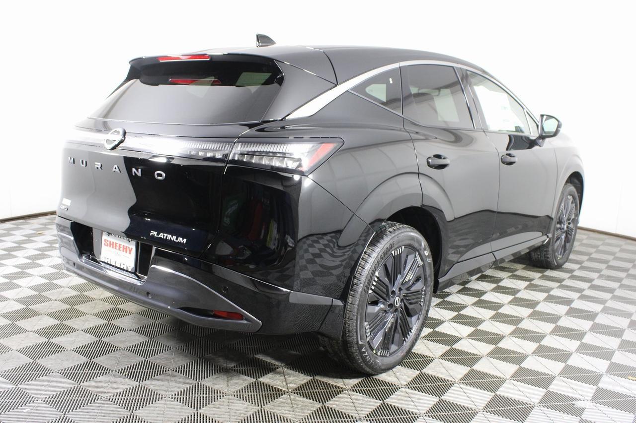 2026 Nissan Murano Platinum Manassas VA