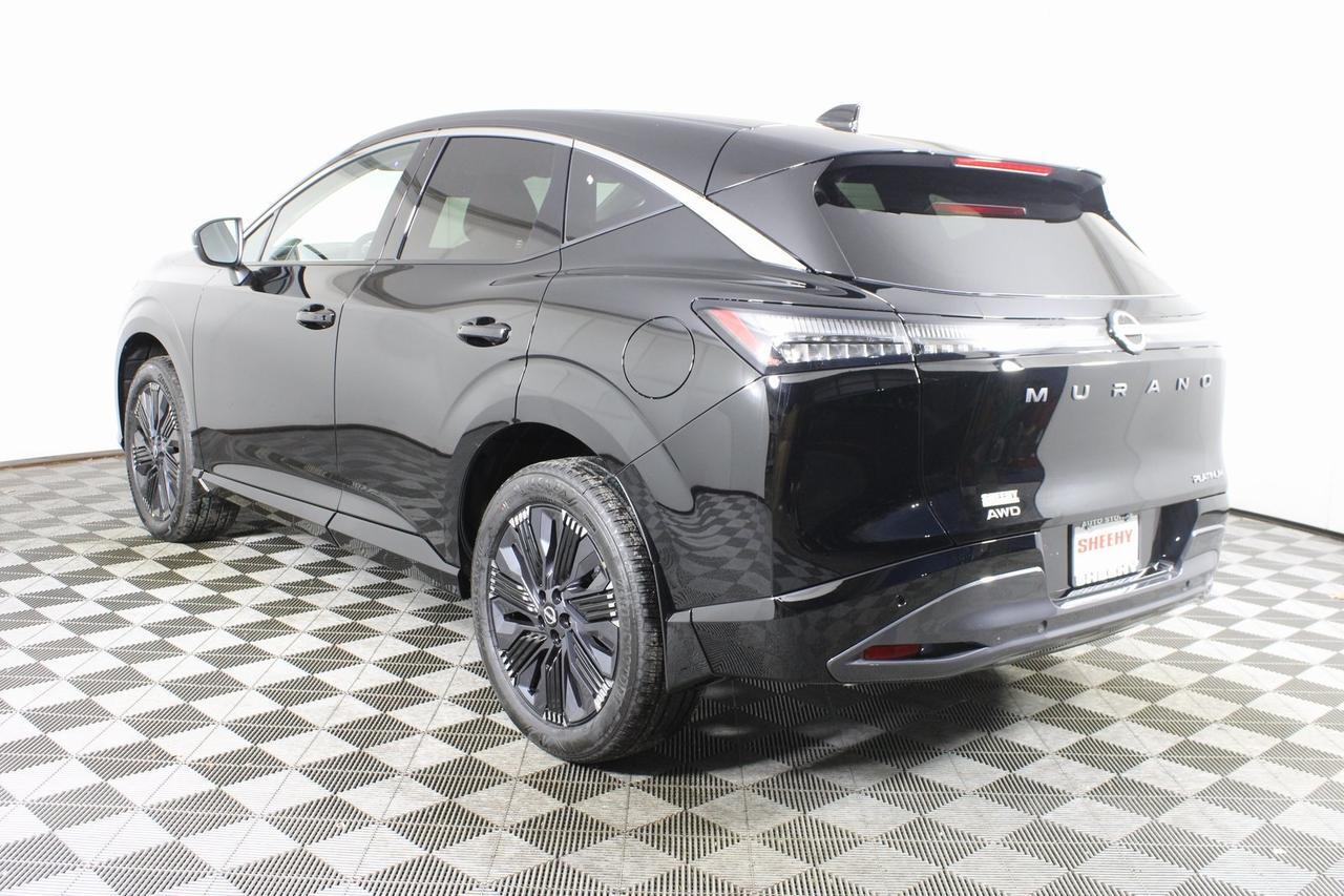 2026 Nissan Murano Platinum Manassas VA