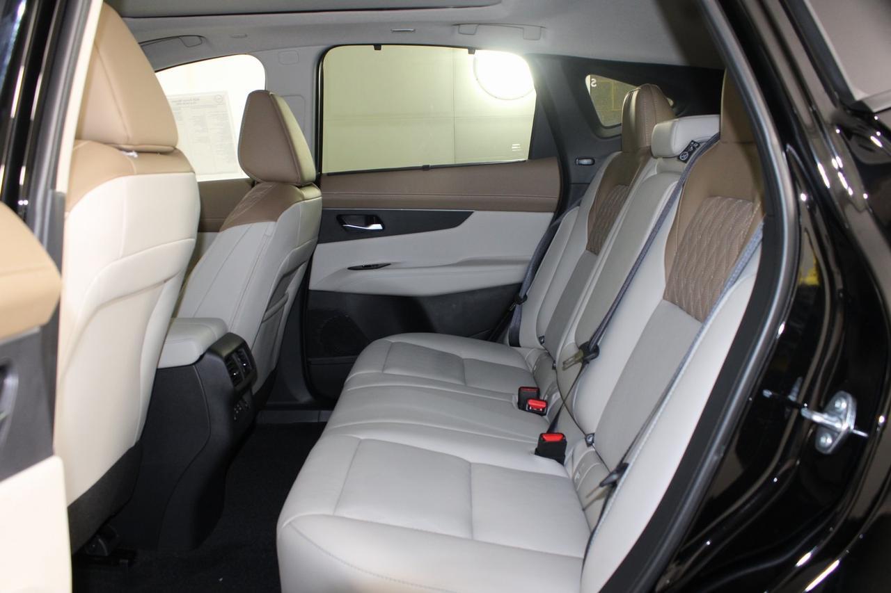 2026 Nissan Murano Platinum Manassas VA