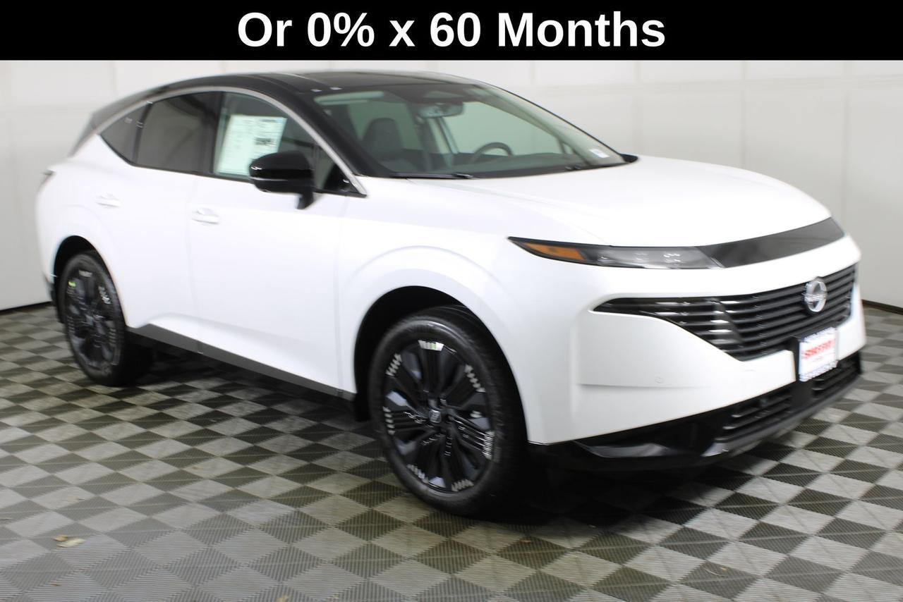 2026 Nissan Murano