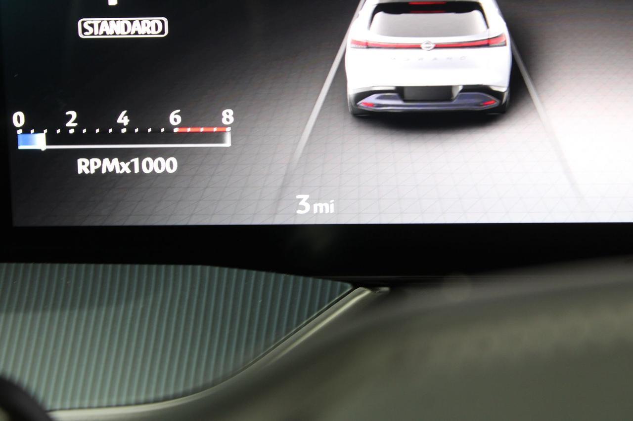 2026 Nissan Murano Platinum Manassas VA