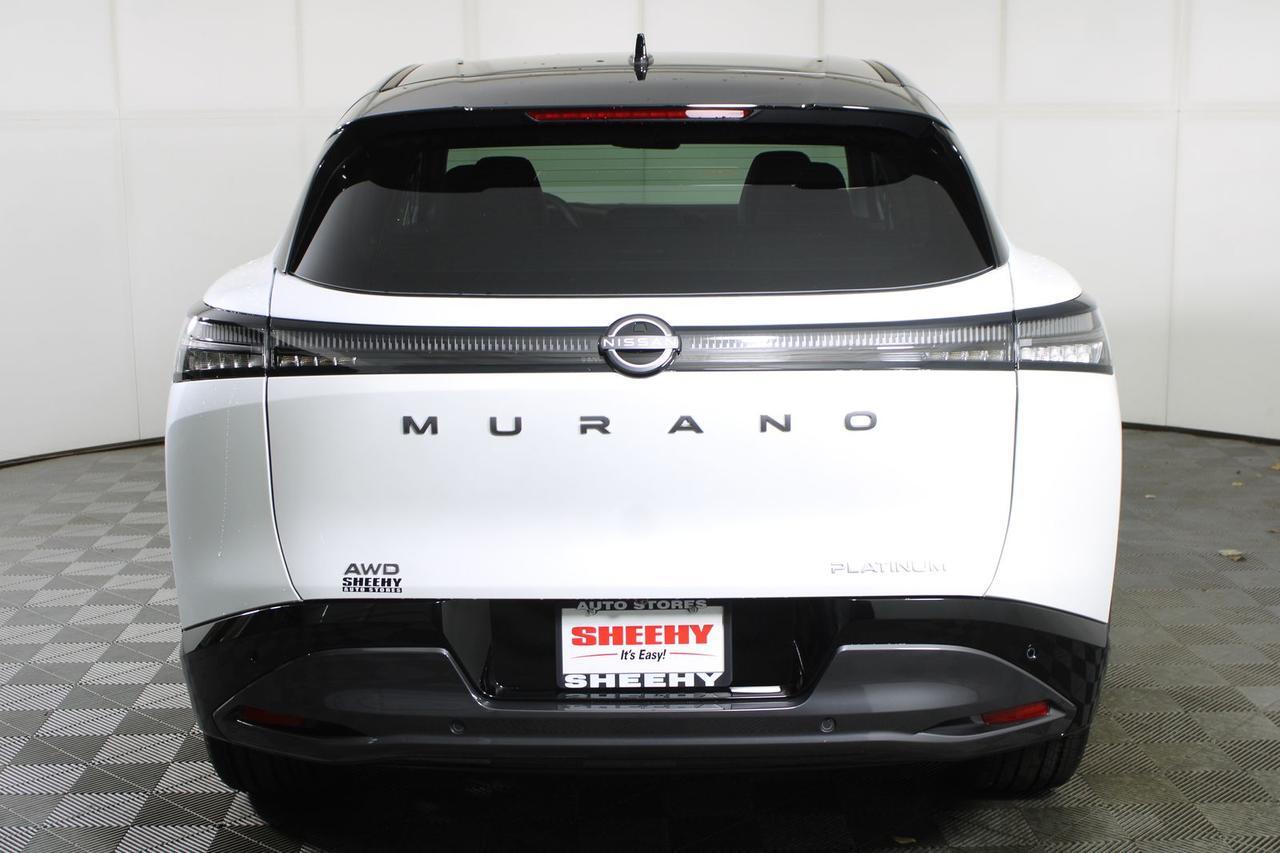 2026 Nissan Murano Platinum Manassas VA