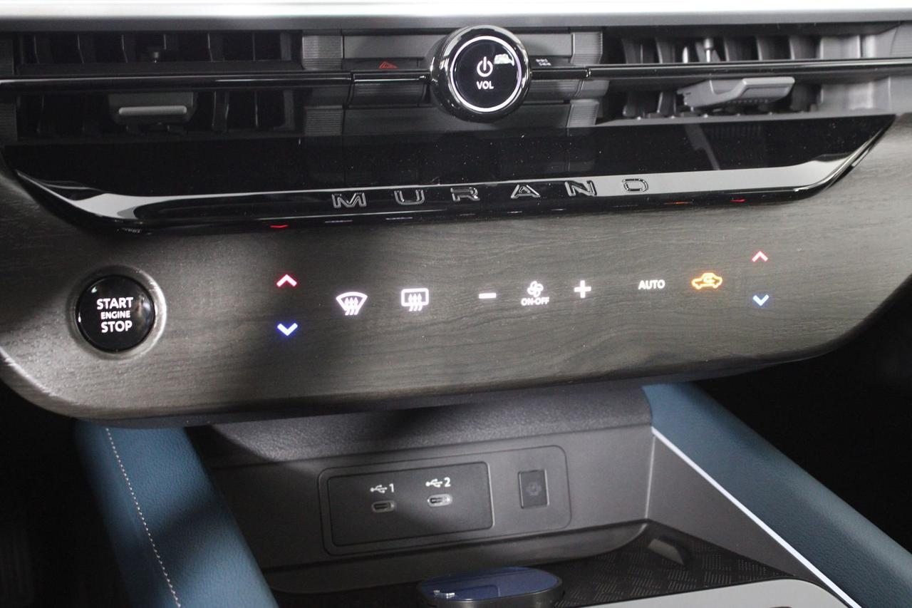 2026 Nissan Murano Platinum Manassas VA