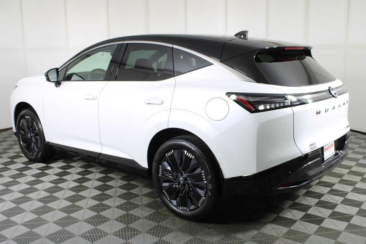 2026 Nissan Murano Platinum Manassas VA