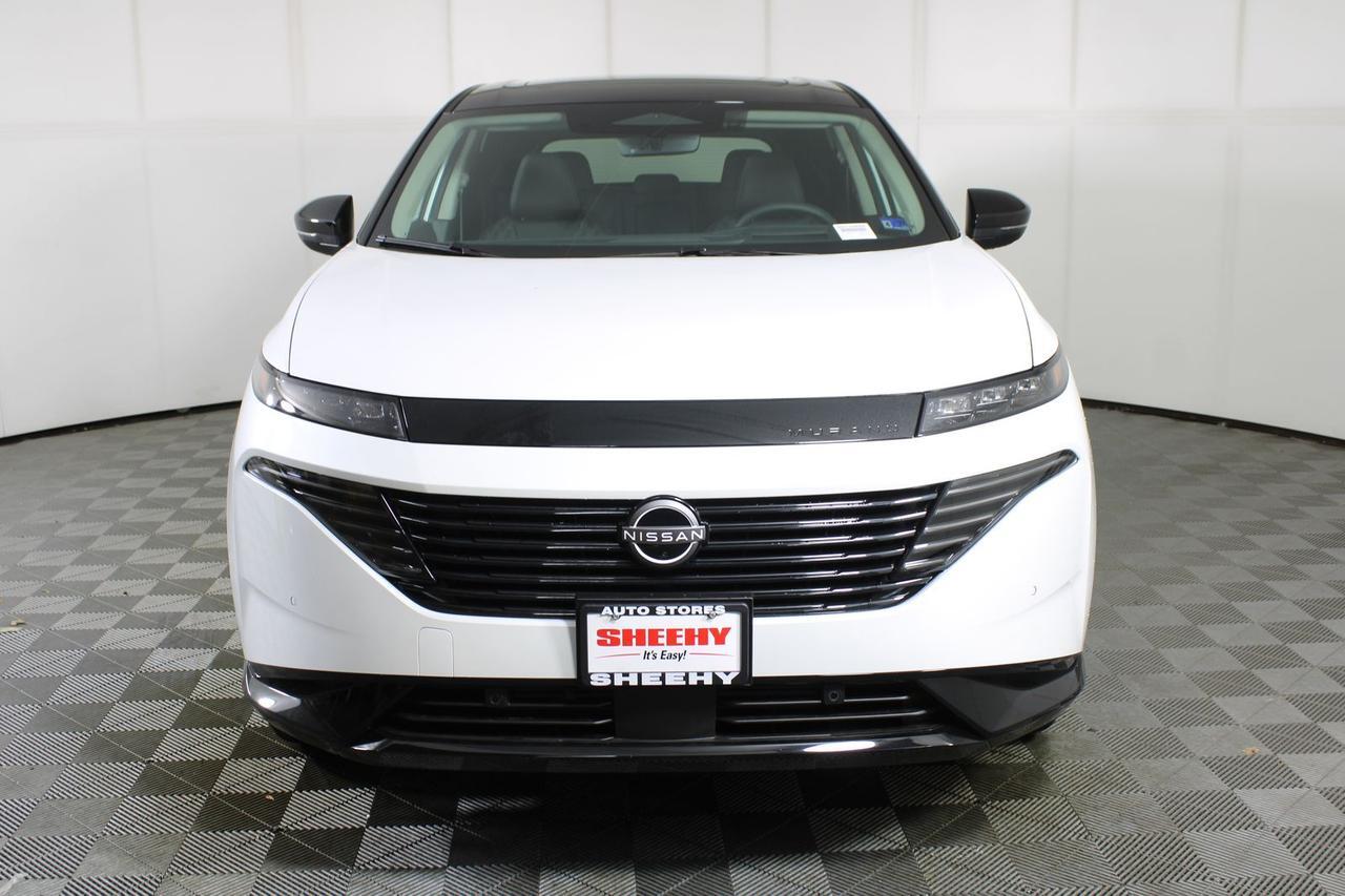 2026 Nissan Murano Platinum Manassas VA