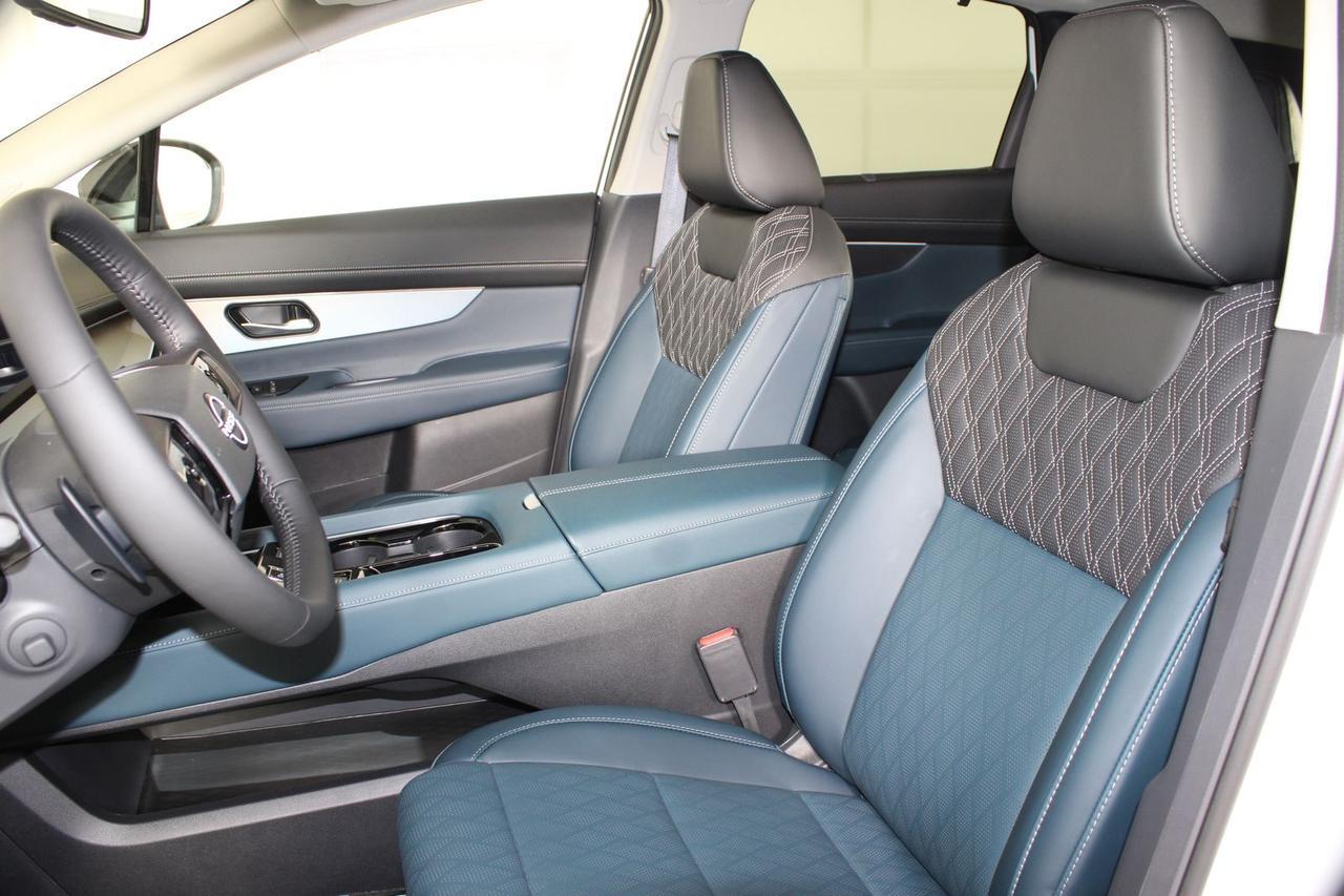 2026 Nissan Murano Platinum Manassas VA