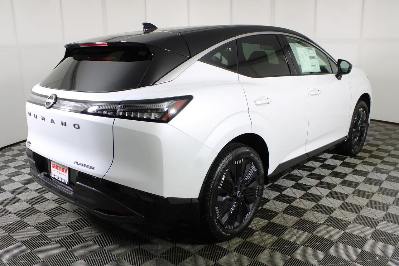 2026 Nissan Murano Platinum Manassas VA