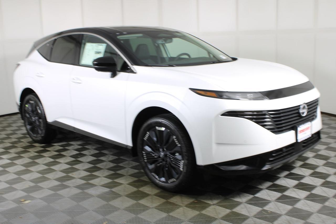 2026 Nissan Murano