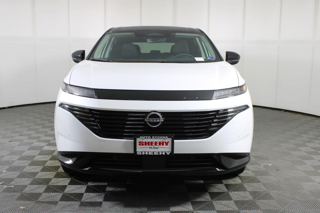 2026 Nissan Murano Platinum Manassas VA