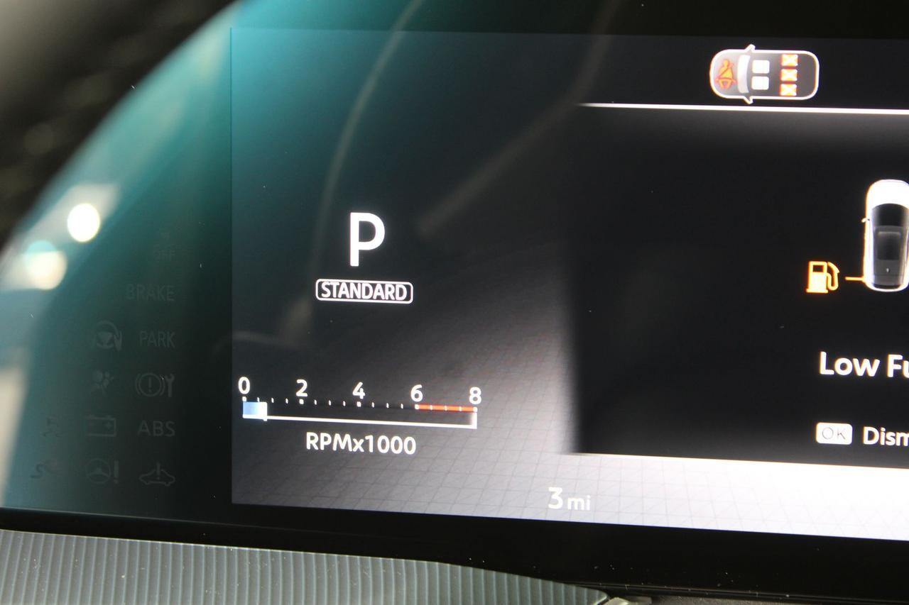 2026 Nissan Murano Platinum Manassas VA