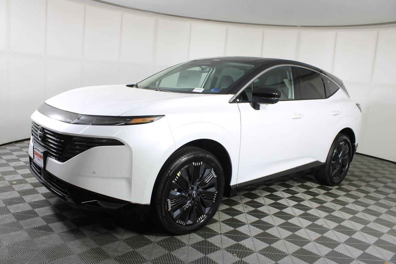 2026 Nissan Murano Platinum Manassas VA