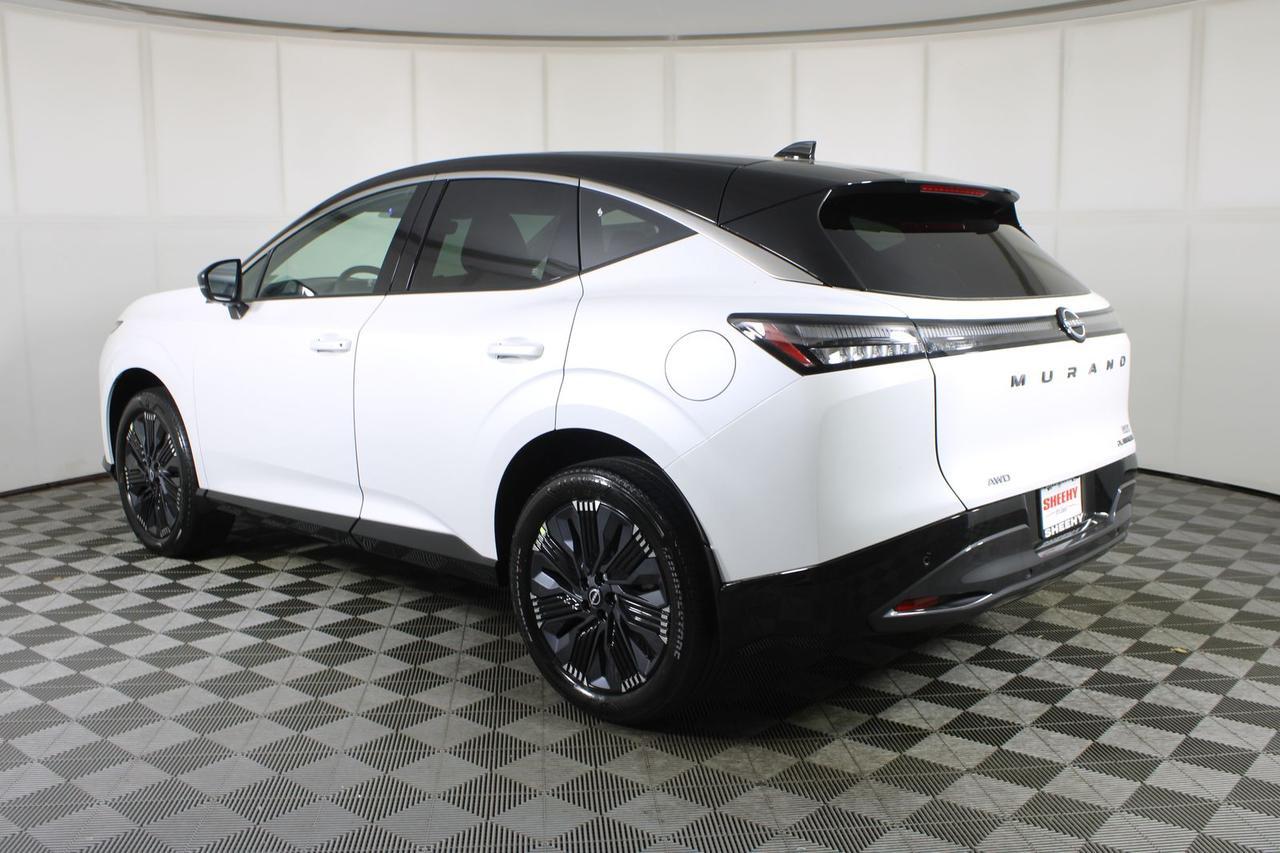 2026 Nissan Murano Platinum Manassas VA