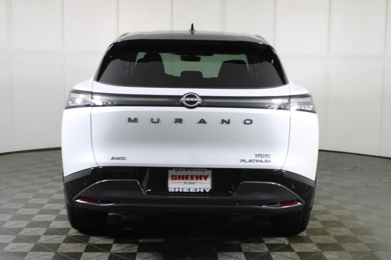 2026 Nissan Murano Platinum Manassas VA