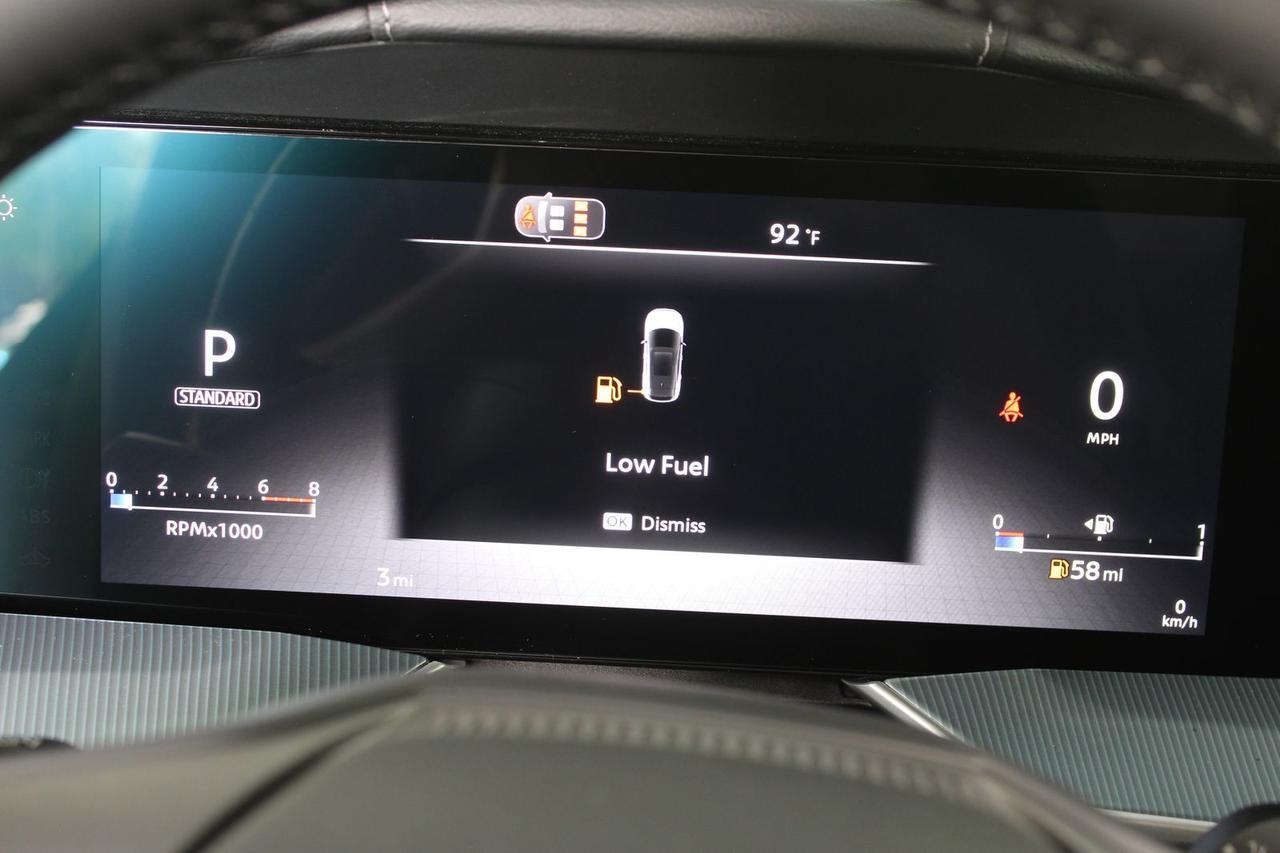 2026 Nissan Murano Platinum Manassas VA