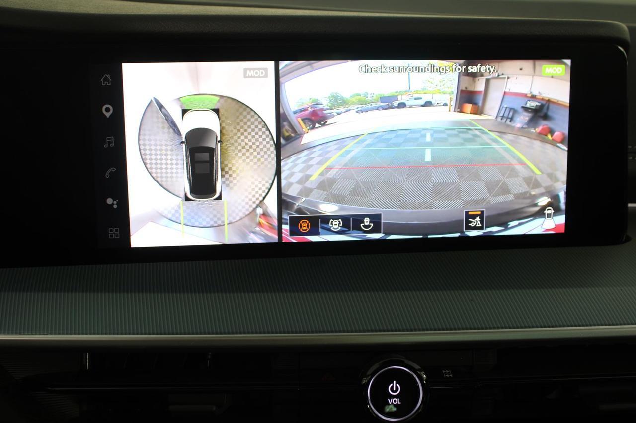 2026 Nissan Murano Platinum Manassas VA