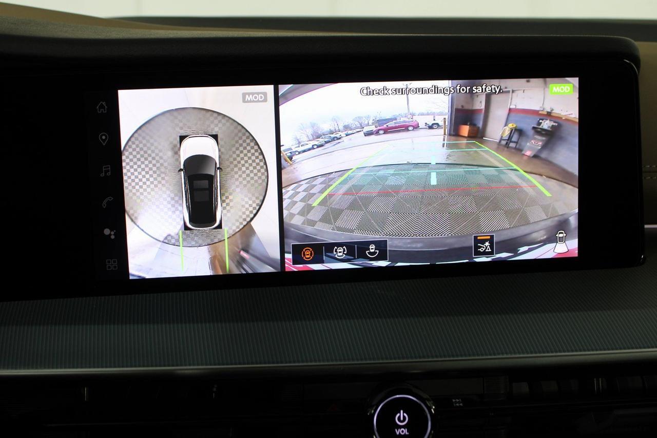 2026 Nissan Murano Platinum Manassas VA