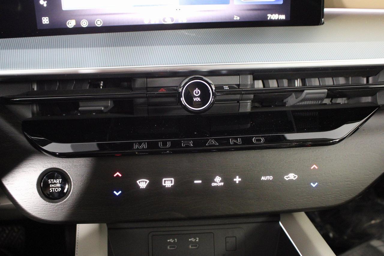 2026 Nissan Murano Platinum Manassas VA