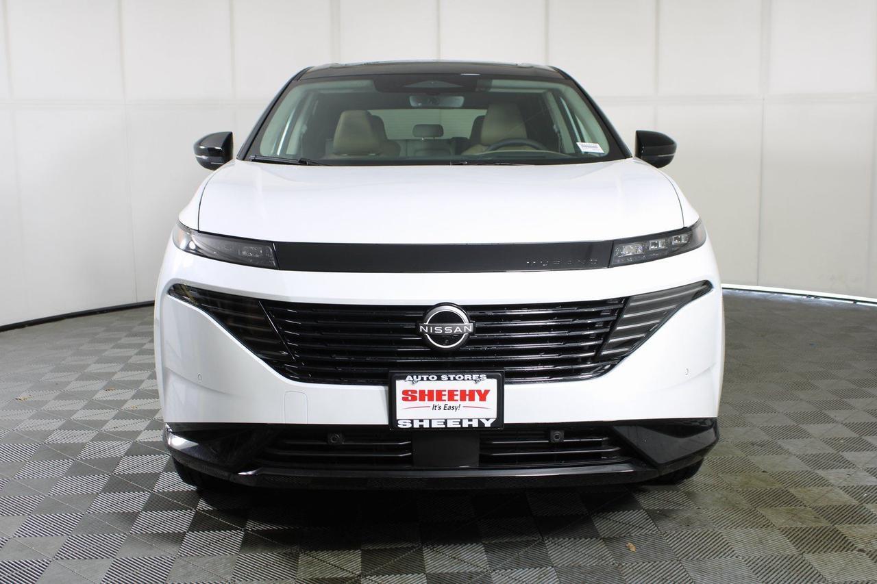 2026 Nissan Murano Platinum Manassas VA