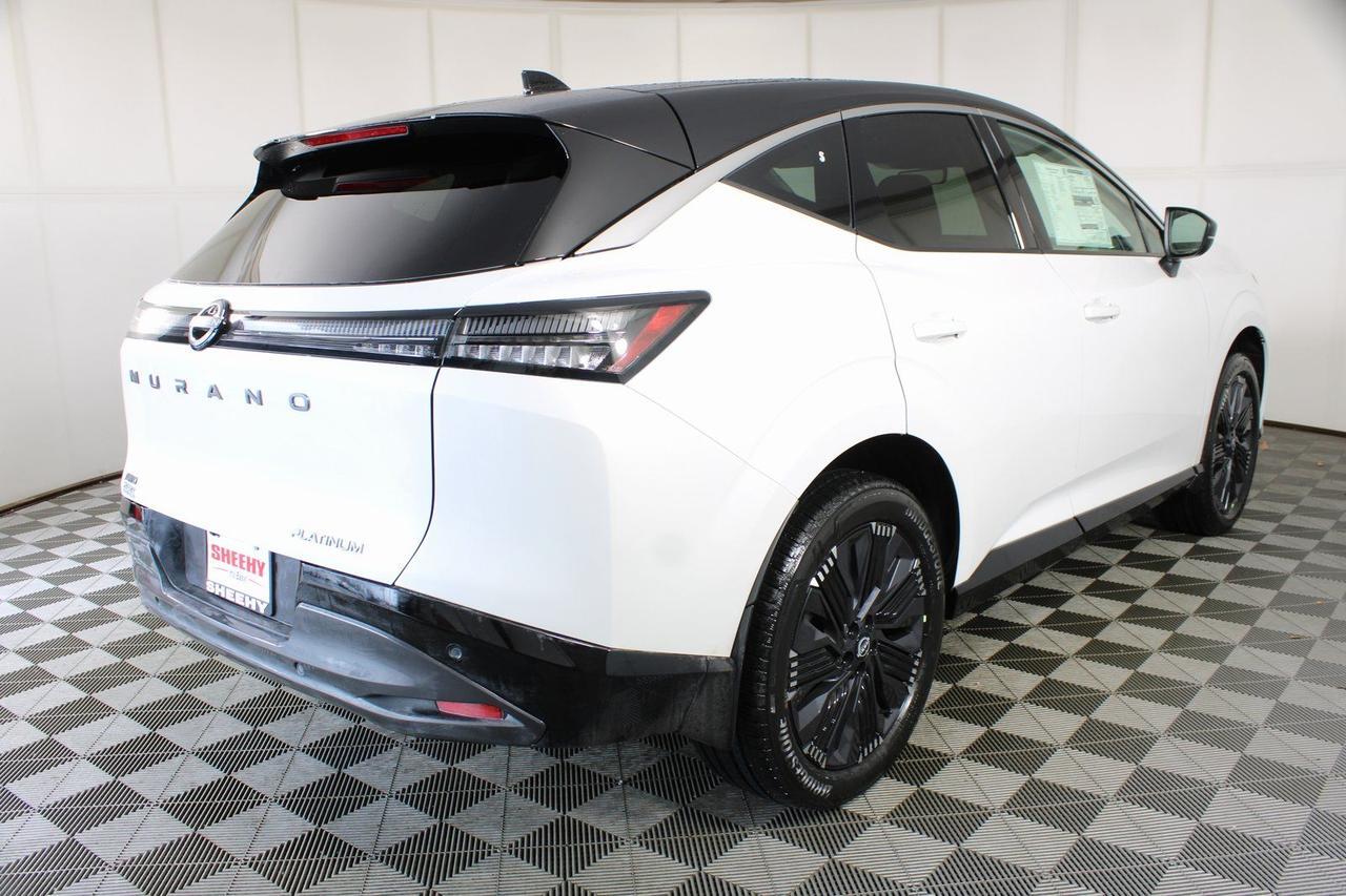 2026 Nissan Murano Platinum Manassas VA