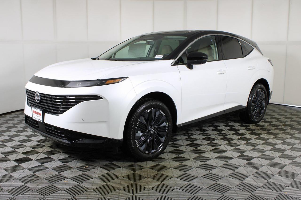 2026 Nissan Murano Platinum Manassas VA