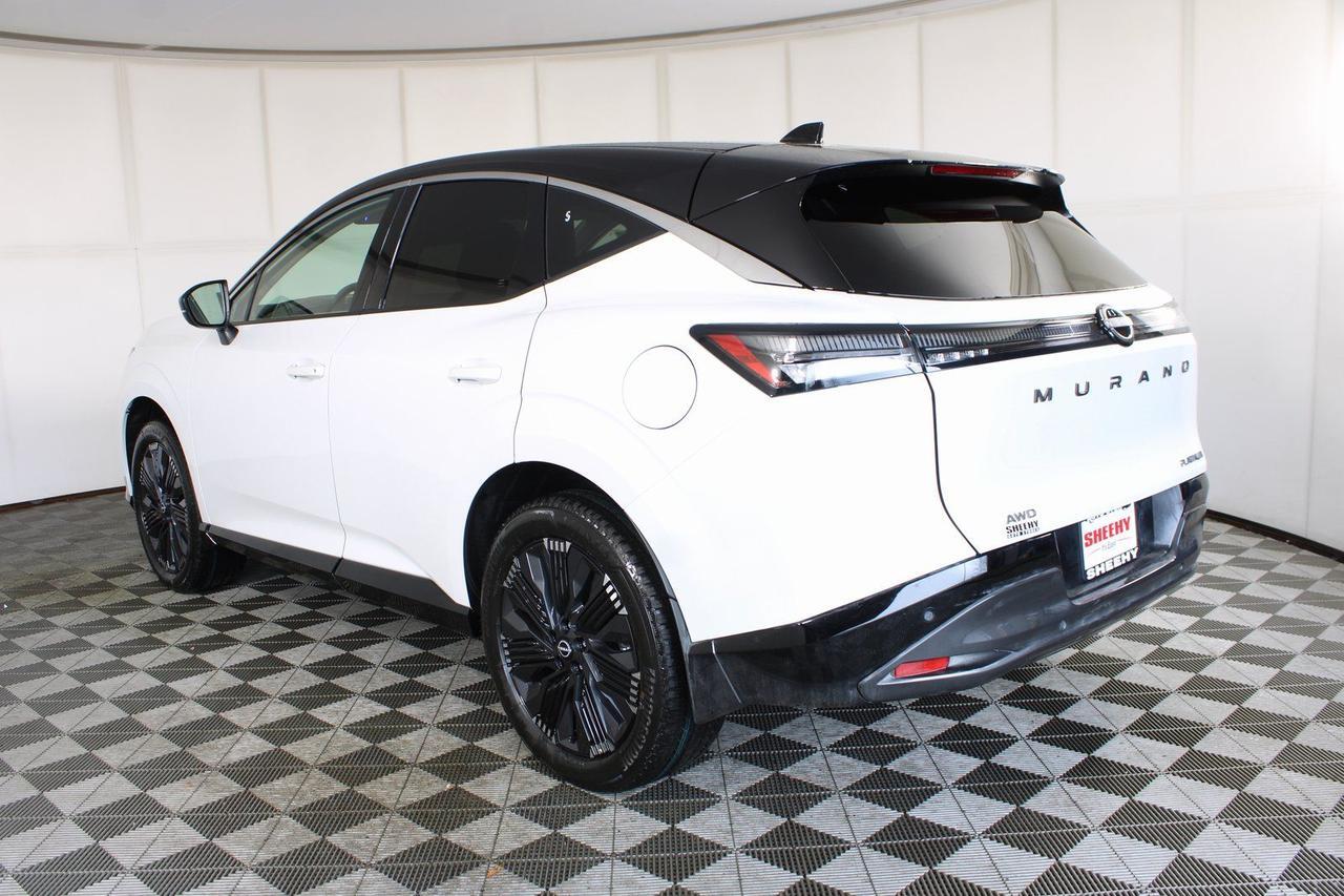 2026 Nissan Murano Platinum Manassas VA