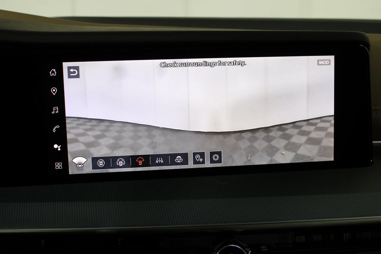 2026 Nissan Murano Platinum Manassas VA