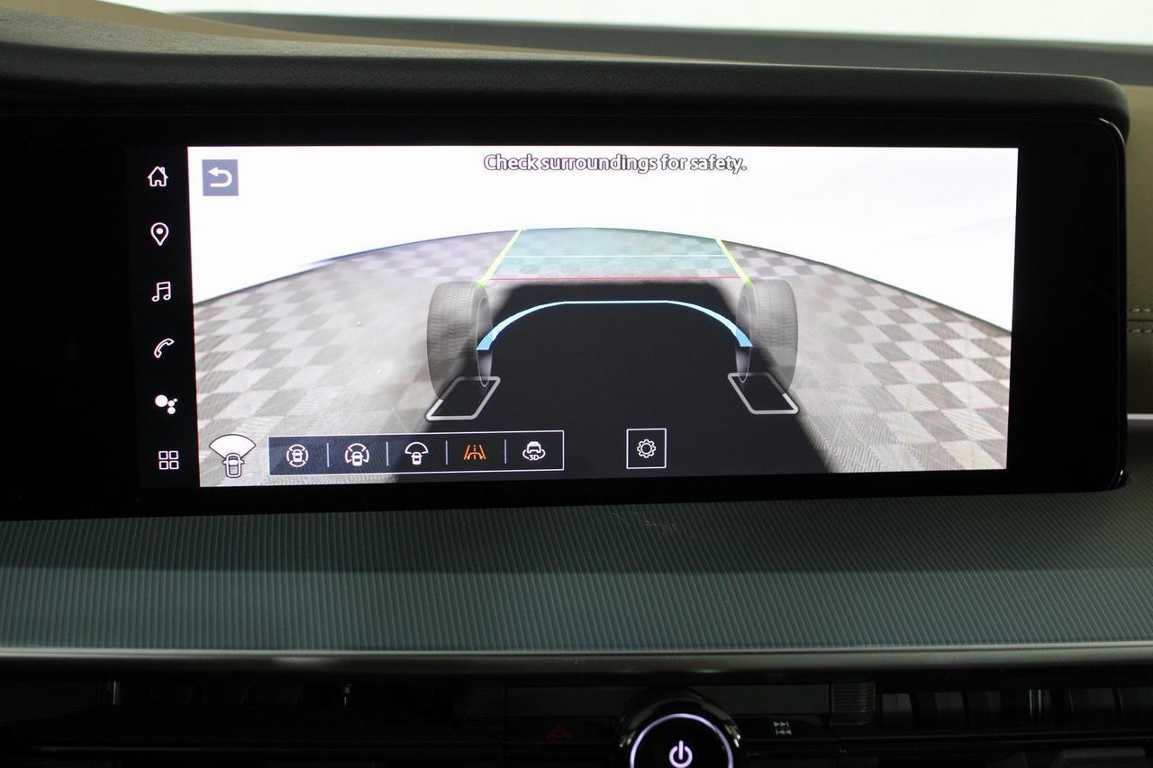 2026 Nissan Murano Platinum Manassas VA