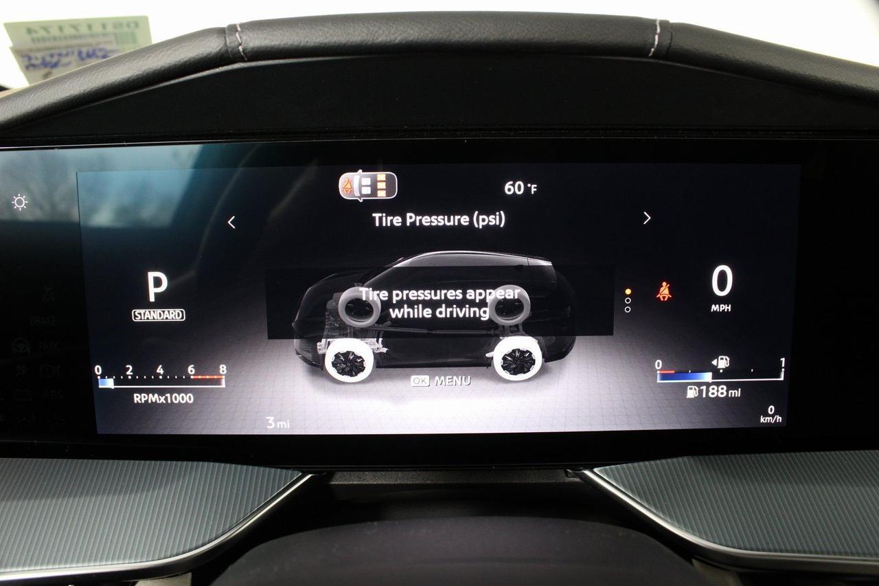 2026 Nissan Murano Platinum Manassas VA