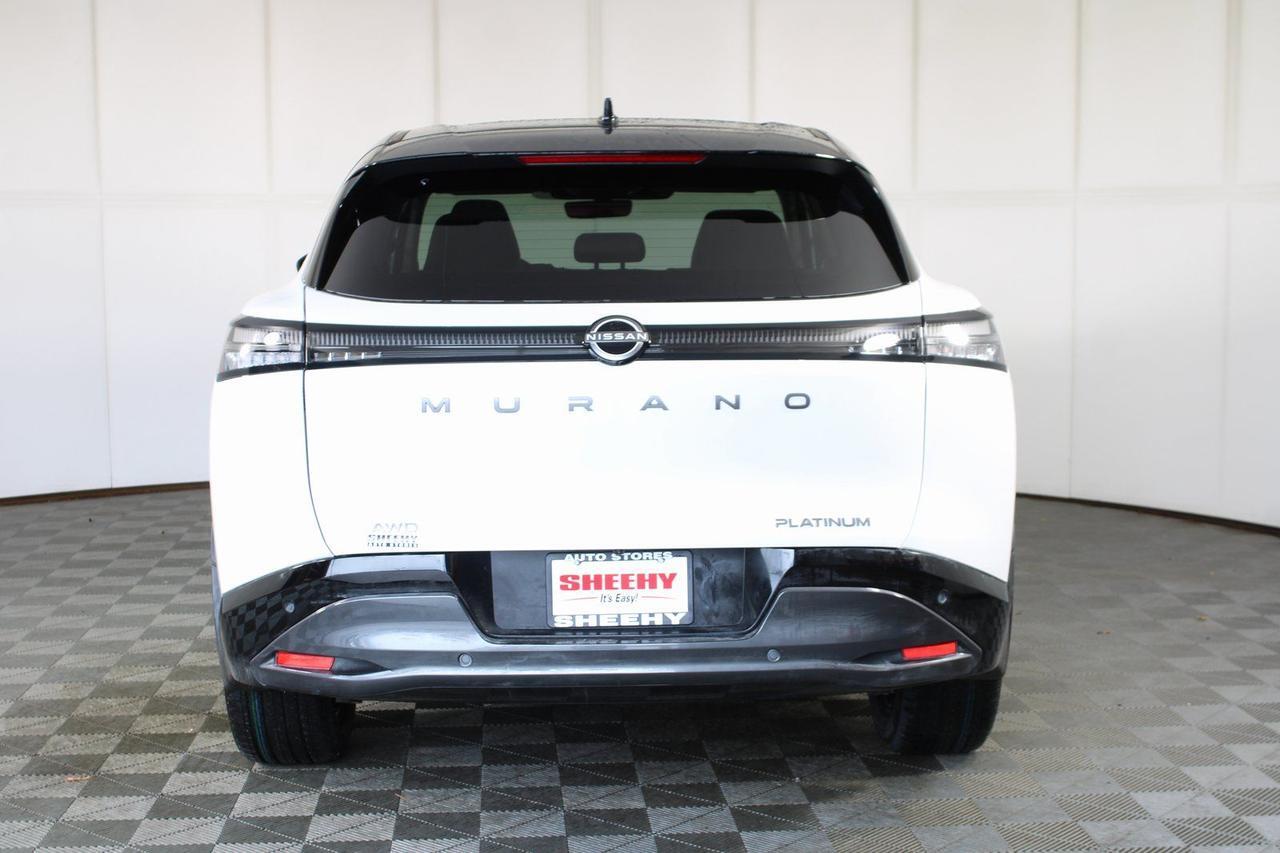 2026 Nissan Murano Platinum Manassas VA