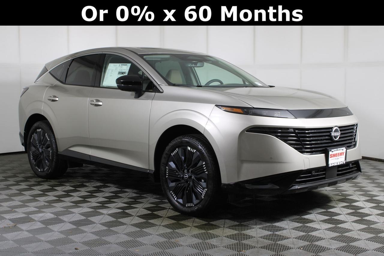 2026 Nissan Murano