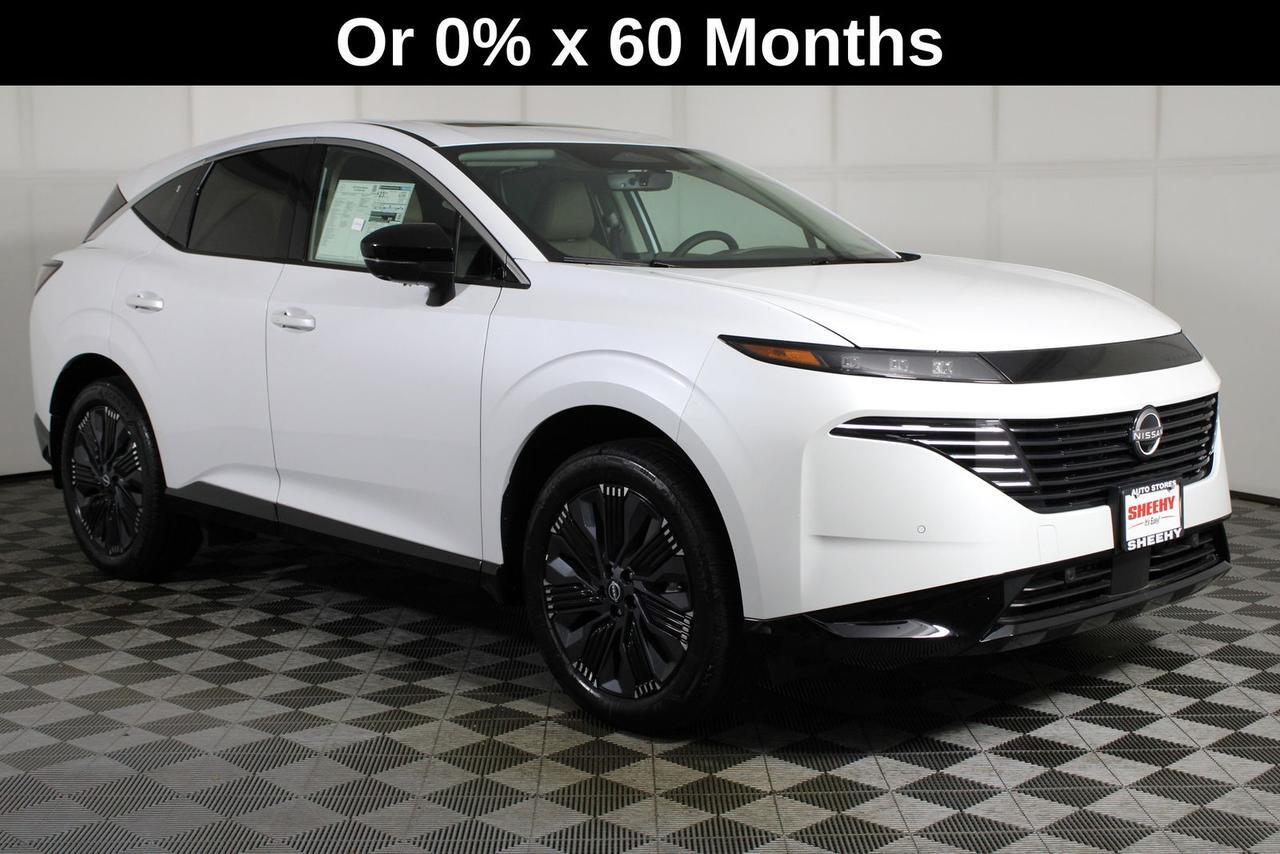 2026 Nissan Murano Platinum