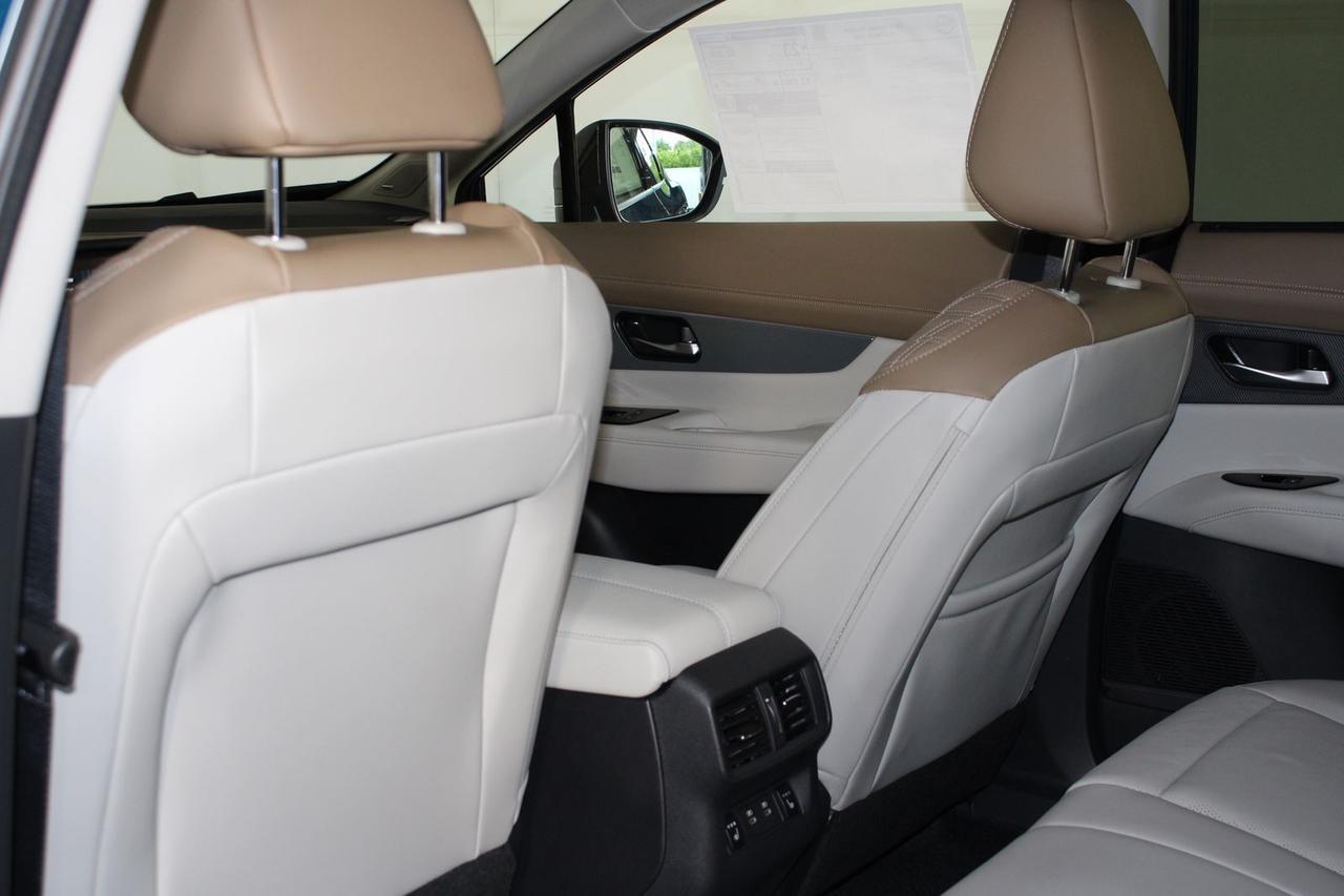 2026 Nissan Murano Platinum Manassas VA