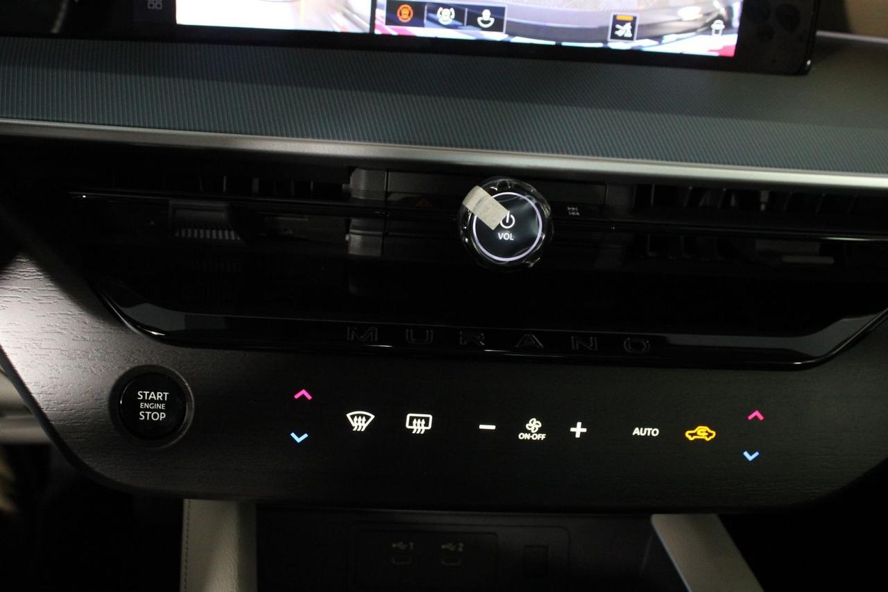 2026 Nissan Murano Platinum Manassas VA