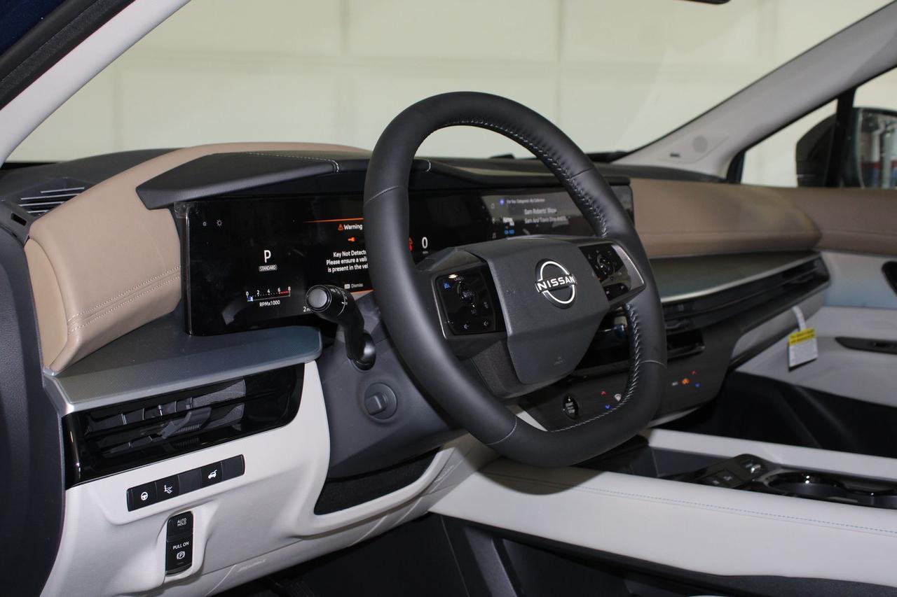 2026 Nissan Murano Platinum Manassas VA