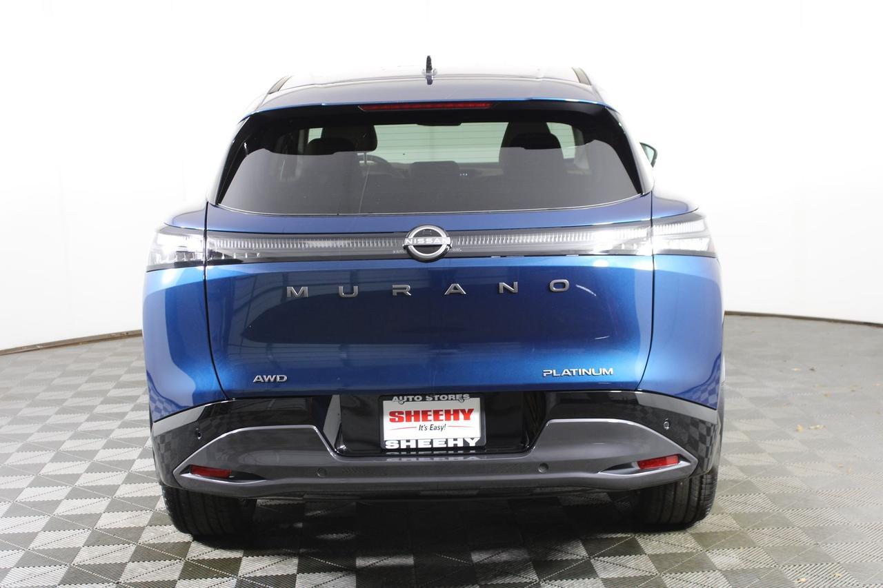 2026 Nissan Murano Platinum Manassas VA