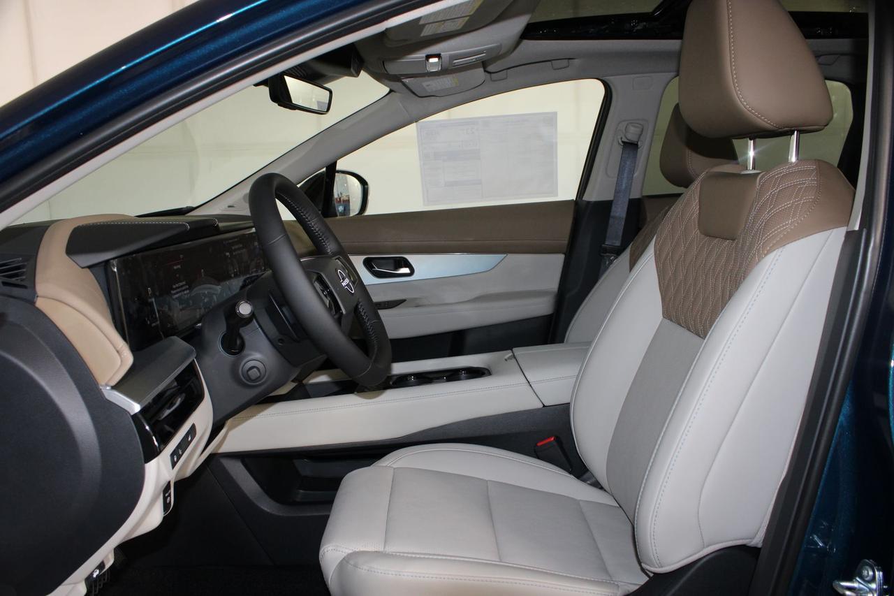 2026 Nissan Murano Platinum Manassas VA