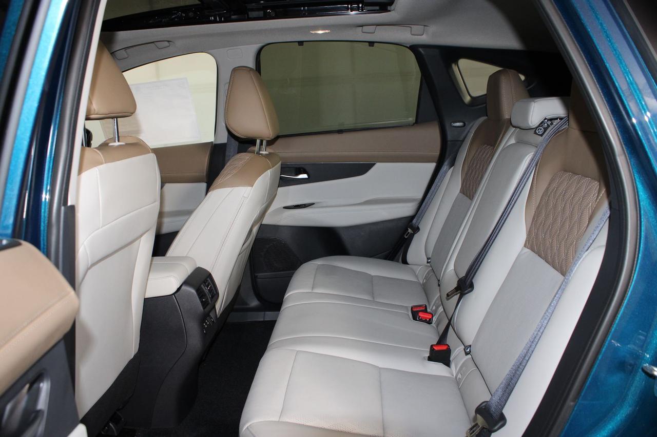 2026 Nissan Murano Platinum Manassas VA